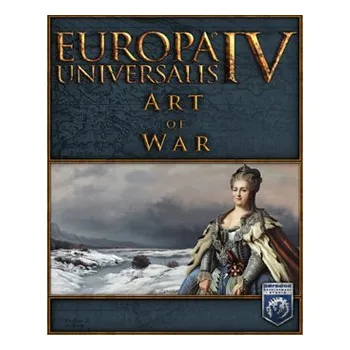 Počítačová hra Europa Universalis IV Art of War PC – digitální verze