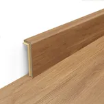 BRASED Soklová lišta KS56 pro Ecoline 9564 Dub vita tmavý