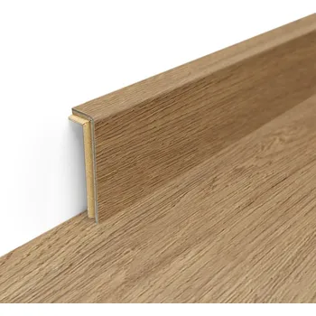 soklová lišta BRASED Soklová lišta KS56 pro Ecoline 9524 Dub italský přírodní