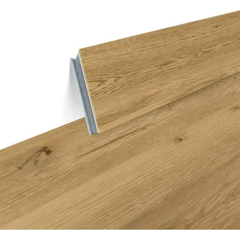 soklová lišta BRASED Soklová lišta K40 pro Conceptline 30134 Dub Barcelona