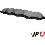 Sada brzdových destiček, kotoučová brzda, 5363600410