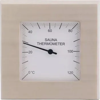 Sentiotec, borovicový teploměr do sauny