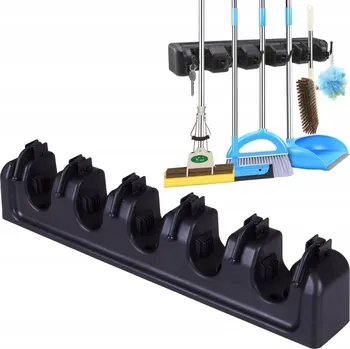 Věšák Sériový věšák PrzydaSie 5 míst