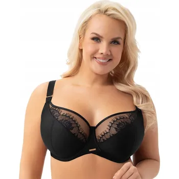 Podprsenka GORSENIA Podprsenka soft Evia 937 černá 90I