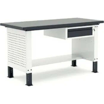 Dílenský stůl Pracovní stůl ponk Filcar ELCOMP007-RC-150-A2M