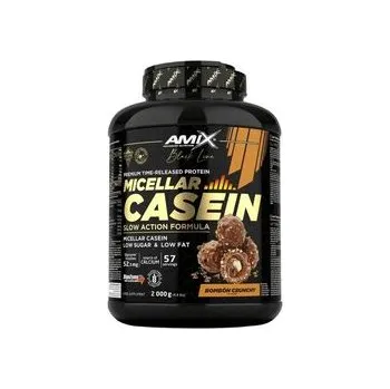 Protein Amix Black Line Micellar Casein 2000g čokoláda
