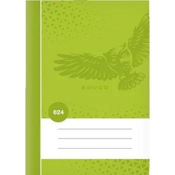Sešit Školní sešit BASE 624