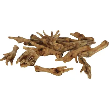 Krmivo pro psa Kuřecí pařáty balení 200 g