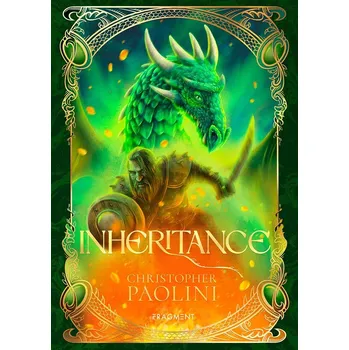 Inheritance - Christopher Paolini