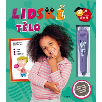 Encyklopedie Lidské tělo-II. jakost