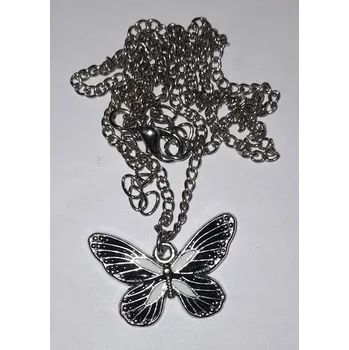 Šperk Bižuterie-Řetízek na krk 020