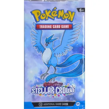 Sběratelská karetní hra Sběratelská karta-Pokémon 6