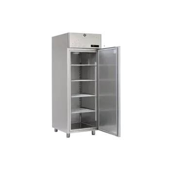 RM GASTRO Skříň chladicí 700 l, GN 2/1, nerez | RM - LS 70