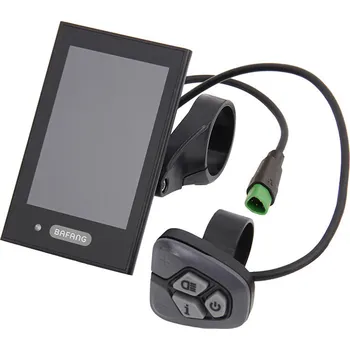 Elektrokolo Displej Bafang C18 CAN-BUS - Leader Fox