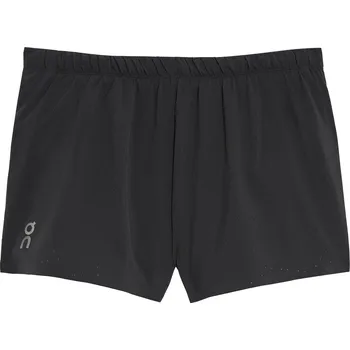 Dámské kraťasy Dámské kraťasy ON Running Race Shorts Black Velikost: M