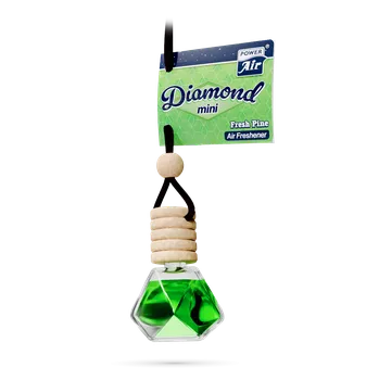 Osvěžovač vzduchu DIAMOND MINI kapalinový osvěžovač 6ml - Fresh Pine