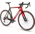 Silniční kolo Stevens Super Prestige Di2 Chrome Red/Black 2025 54 cm
