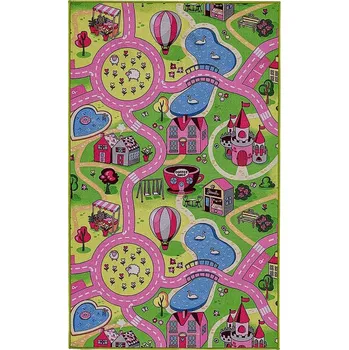Koberec Dětský kusový koberec silnice Sweet Town
