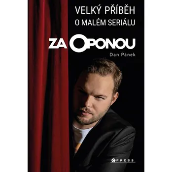 Za oponou - Daniel Pánek