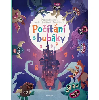 Počítání s bubáky - Štěpánka Sekaninová