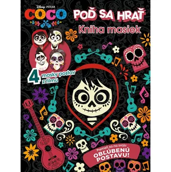 Coco - Kniha masiek - Kolektiv