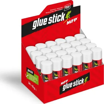 Kancelářské lepidlo Lepidlo tuhé M 15g PVP