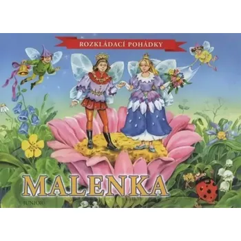 Pohádka Rozkládací pohádky-Malenka - Alena Benešová