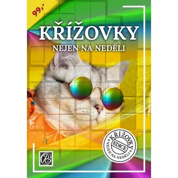 Kniha Křížovky-Nejen na neděli - Marie Gut
