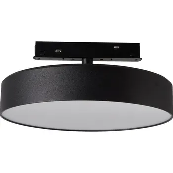 Bodové svítidlo Kama Lights® Lištové svítidlo 24V Dual White D180 18W Barva: Černá