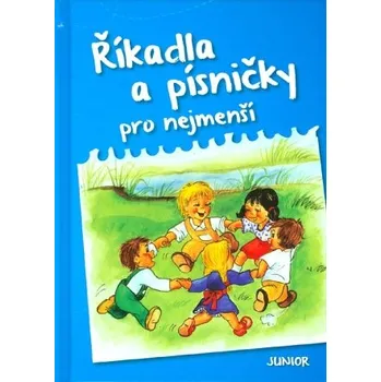 Pohádka Říkadla a písničky pro nejmenší