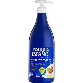Tělové mléko Instituto Espanol, Hydratační tělové mléko s bambuckým máslem 950ml
