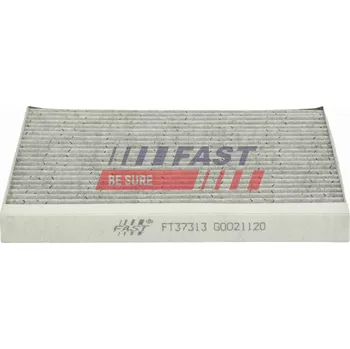 Kabinový filtr FAST Filtr vzduchu v interiéru FST FT37313