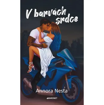 V barvách srdce - Annora Nesta