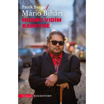 Hudbu vidím barevně - Mário Bihári, Patrik Banga