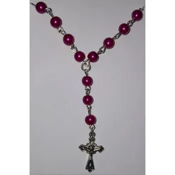 Růženec Bižuterie-Růženec malý 015