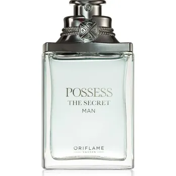 Pánský parfém Oriflame Possess The Secret Man parfémovaná voda pro muže 75 ml
