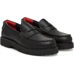 Tommy Jeans Loafersy Archive '01 Loafer EM0EM01710 Černá 45