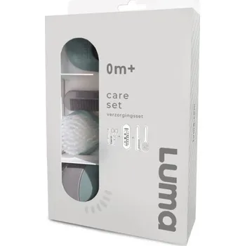 koupací vanička LUMA Sada pro péči Ice Blue