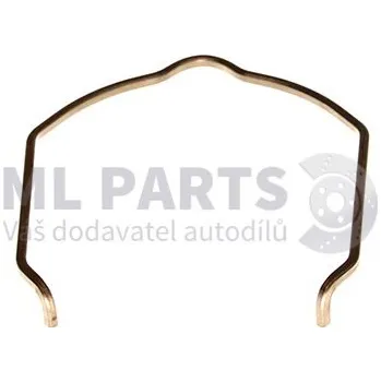 Spojovací materiál motoru Svorka přídržná ŠKODA OEM Originál 1K0145769J