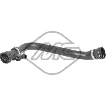 Chladič motoru Hadice chladiče Metalcaucho 09496