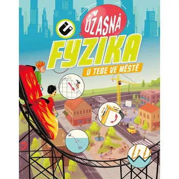 Úžasná fyzika u tebe ve městě - ÚDiF: Úžasné divadlo fyziky