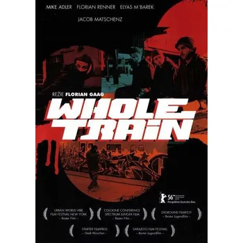 DVD film DVD - Whole Train