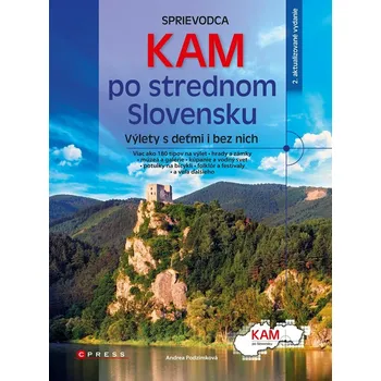 KAM po strednom Slovensku - Andrea Podzimková