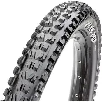 Plášť na kolo Maxxis Minion DHF EXO 29x2,50" MTB plášť drát