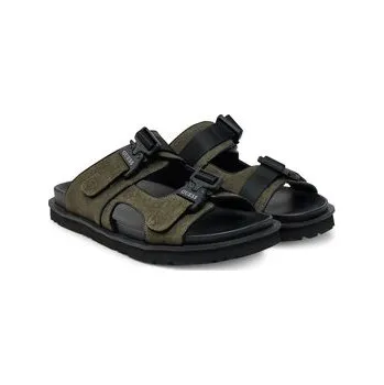 Dámská móda Guess Nazouváky FMJBAH FAB03 Zelená 44