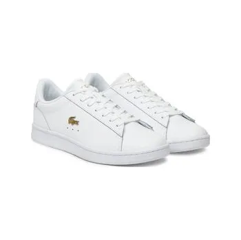 Dámské tenisky Lacoste Sneakersy Carnaby Set 7-48SFA0012 Bílá 40