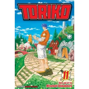 Toriko, Vol. 11 – Mitsutoshi Shimabukuro (EN)