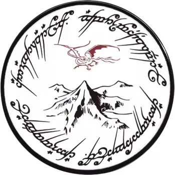 Brož Pin / Brož Odznáček - HORA OSUDU