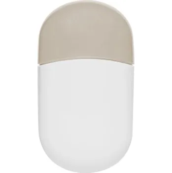 Koupání kojence LUMA Manikůra sada - White