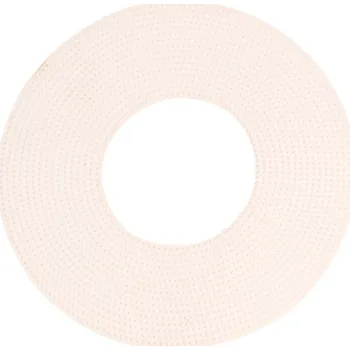 Sportovní kužel MERCO Značka na podlahu Flat Ring Barva: bílá